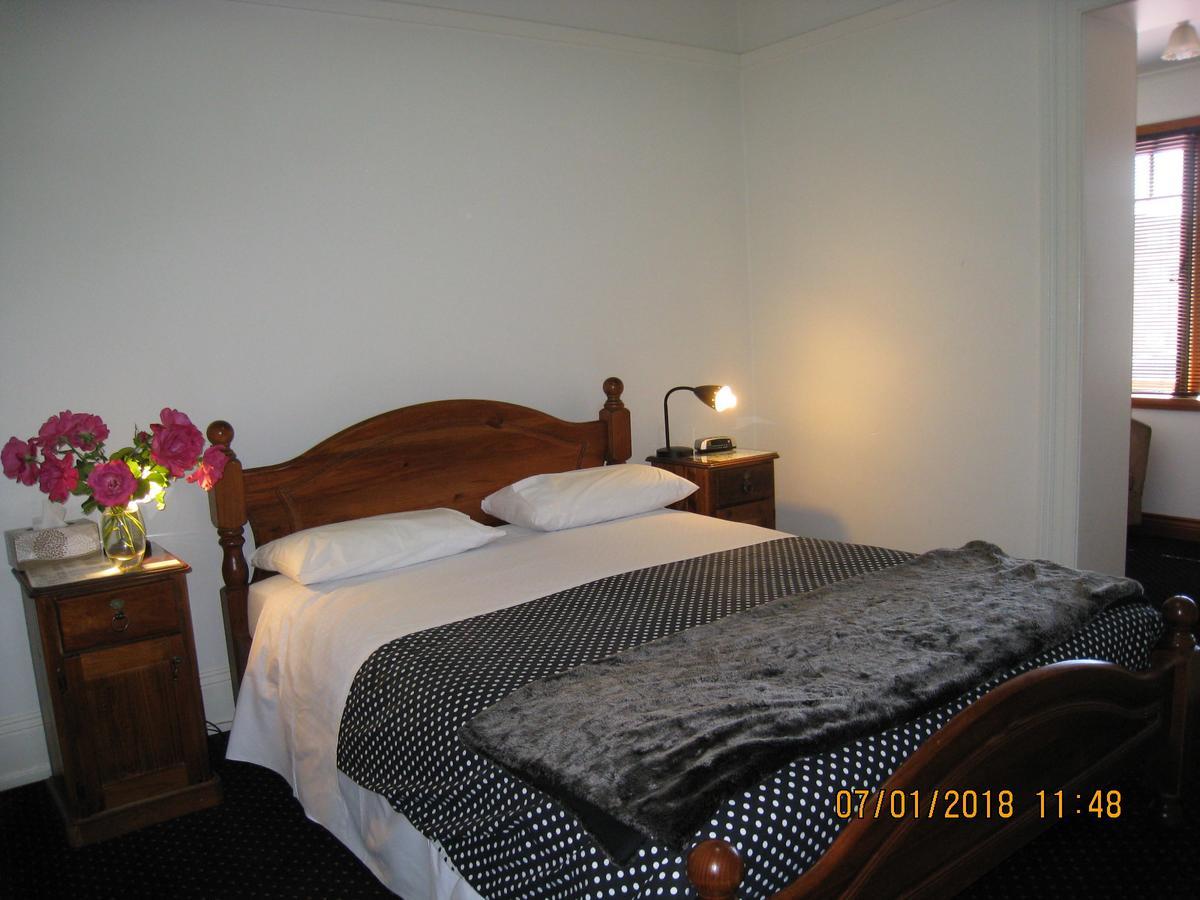 Hi George B&B Launceston Quarto foto