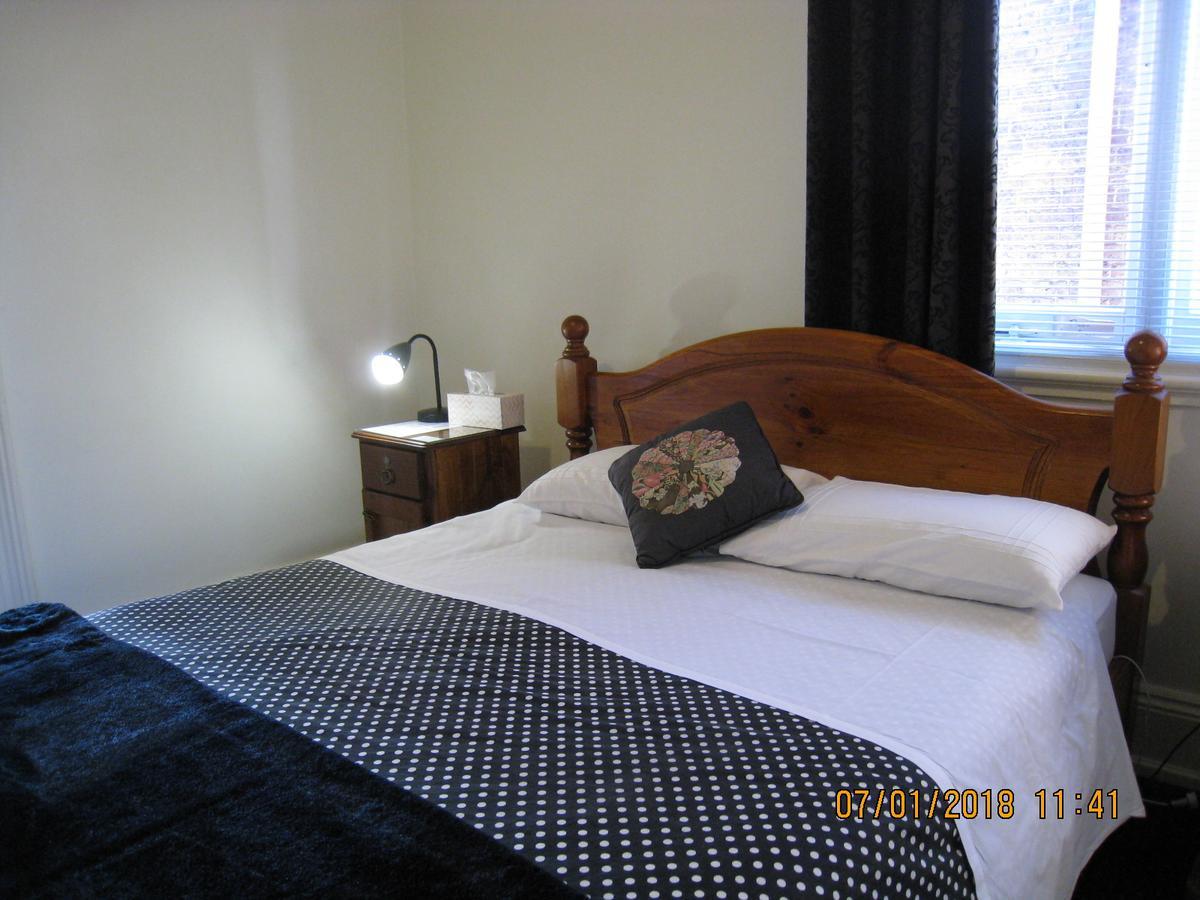 Hi George B&B Launceston Quarto foto