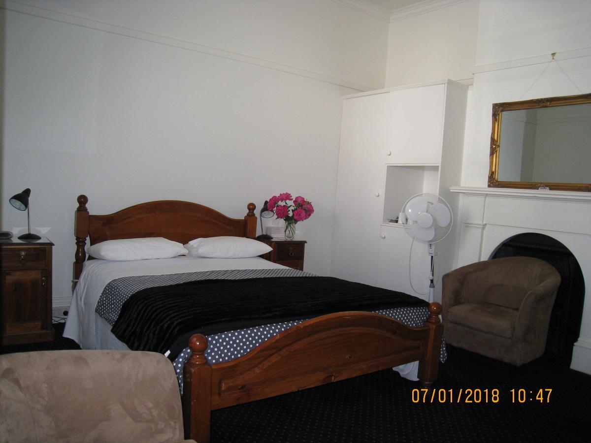Hi George B&B Launceston Quarto foto