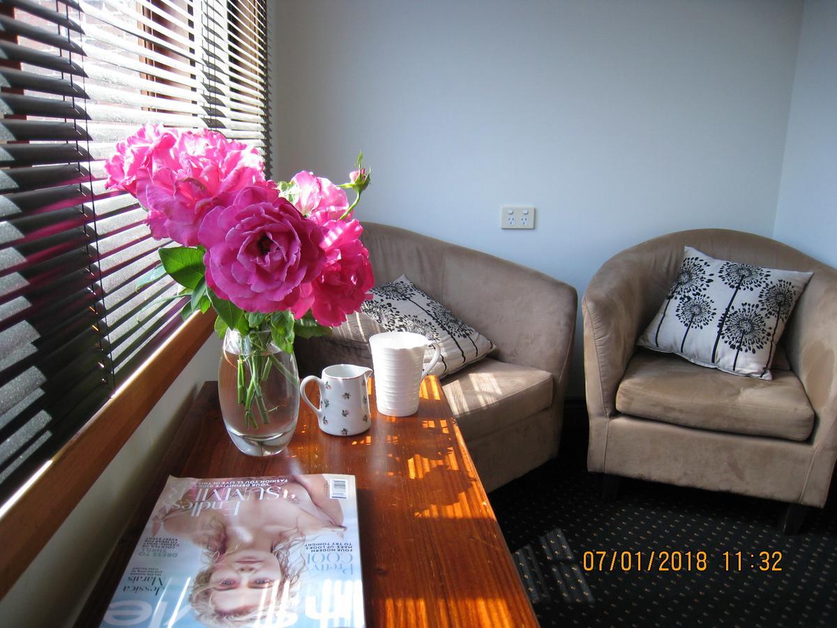 Hi George B&B Launceston Quarto foto